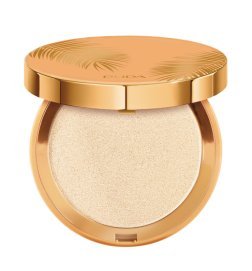 PUPA Shine Bright - Top coat scintillant pour le visage et le