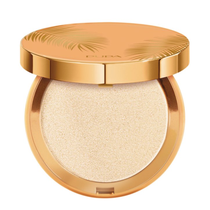 PUPA Shine Bright - Top coat scintillant pour le visage et le PUPA Shine Bright - Top coat scintillant pour le visage et le