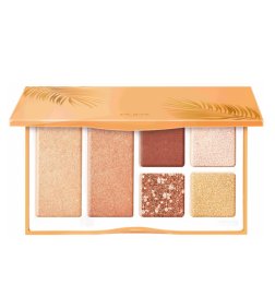 PUPA Shine Bright - Palette pour les yeux et le visage