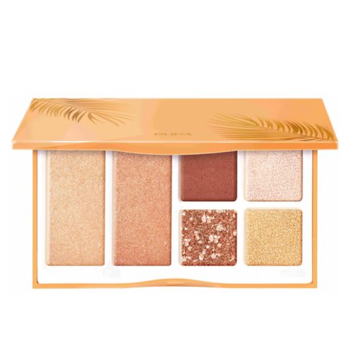 PUPA Shine Bright - Palette für Augen und Gesicht 8011607399888