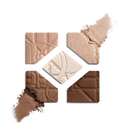 Diorshow 5 Couleurs - Lidschatten-Palette - Limitierte Edition