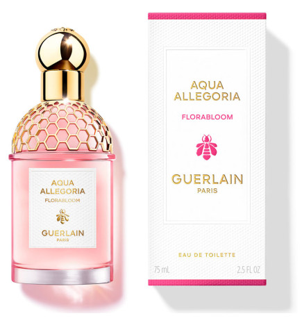 Aqua Allegoria Florabloom - Eau de Toilette