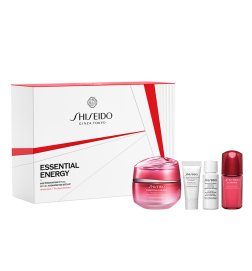 SHISEIDO Essential Energy Set 3423222129064