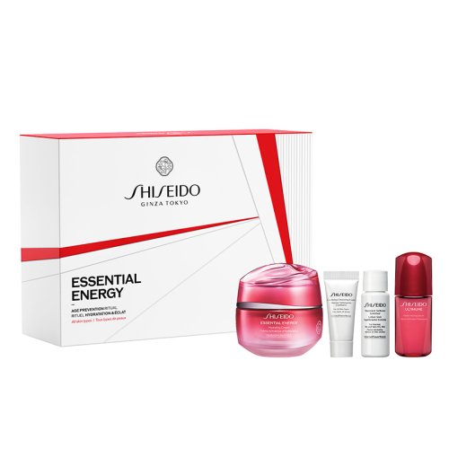 SHISEIDO Coffret Essential Energy 3423222129064 SHISEIDO Coffret Essential Energy 3423222129064