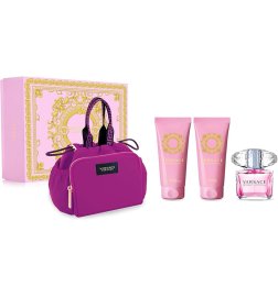 Bright Crystal Set - 2 Products + Eau de Toilette