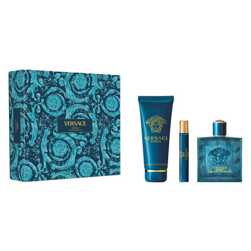 VERSACE Eros Coffret - Eau de Parfum 8011003889334 VERSACE Eros Coffret - Eau de Parfum 8011003889334