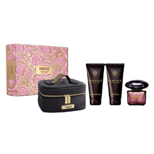 VERSACE Crystal Noir Coffret - Eau de Parfum 8011003889068 VERSACE Crystal Noir Coffret - Eau de Parfum 8011003889068