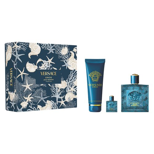  Eros Coffret - Parfum + 2 Produits 8011003889341