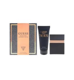 GUESS Seductive Homme Noir Coffret - Eau de Toilette