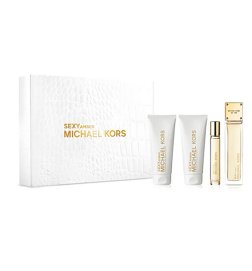 MICHAEL KORS Sexy Amber Coffret - Eau de Parfum 0850049716482