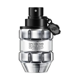 Spicebomb Metallic Musk - Eau de Parfum
