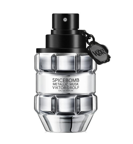 Spicebomb Metallic Musk - Eau de Parfum