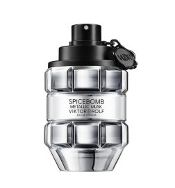 VIKTOR & ROLF Spicebomb Metallic Musk - Eau de Parfum
