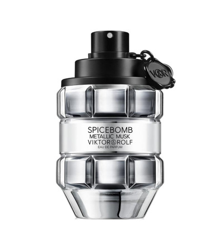 Spicebomb Metallic Musk - Eau de Parfum