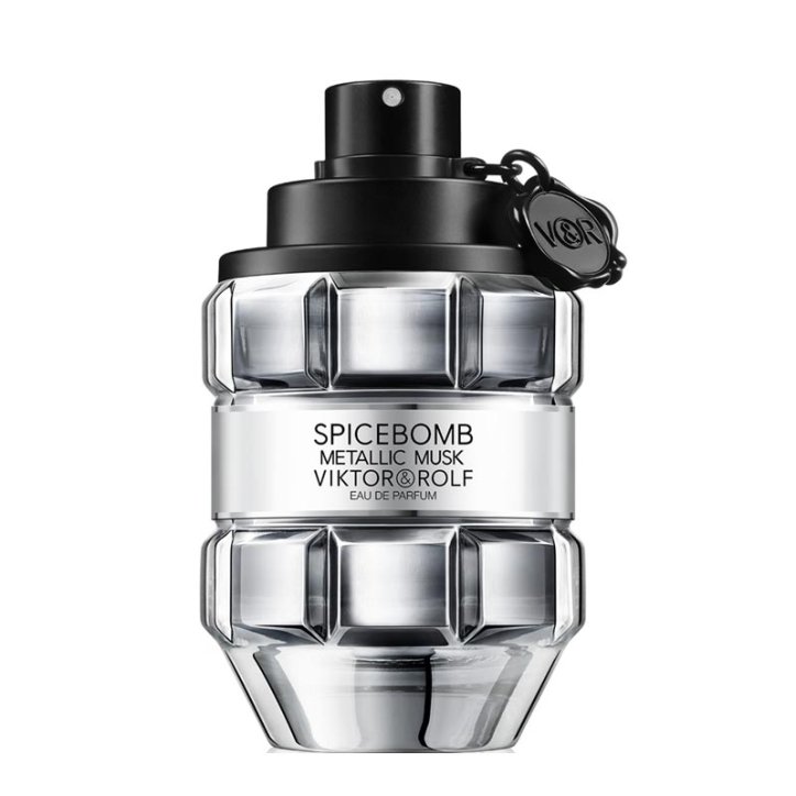 VIKTOR & ROLF Spicebomb Metallic Musk - Eau de Parfum VIKTOR & ROLF Spicebomb Metallic Musk - Eau de Parfum