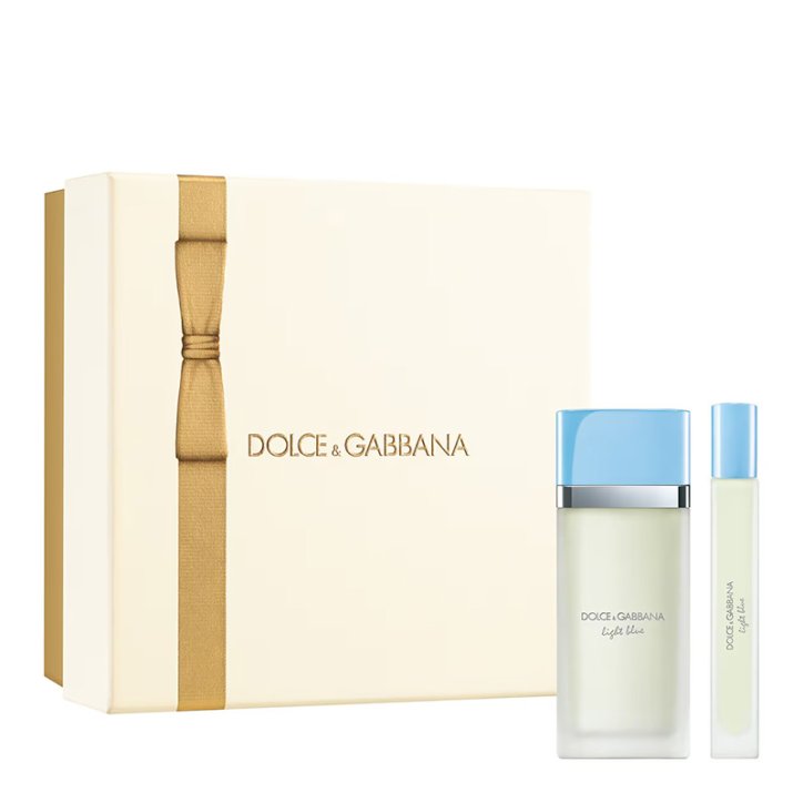 DOLCE&GABBANA Coffret Light Blue - Eau de Toilette 8057971187003 DOLCE&GABBANA Coffret Light Blue - Eau de Toilette 8057971187003
