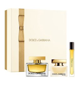 DOLCE&GABBANA The One Coffret - Eau de Parfum 8054754400748