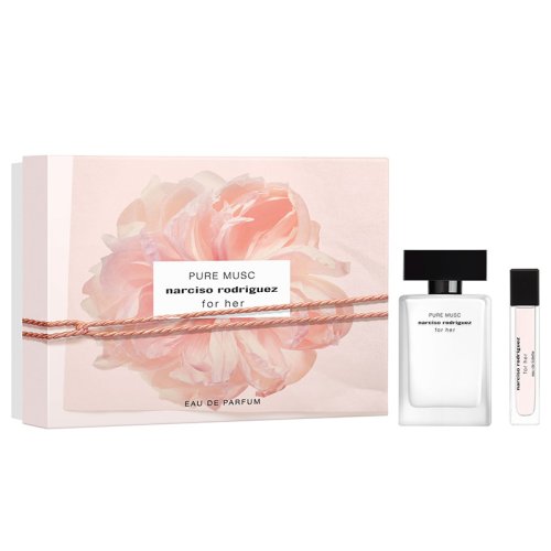 NARCISO RODRIGUEZ Coffret For Her Pure Musc - Eau de Parfum NARCISO RODRIGUEZ Coffret For Her Pure Musc - Eau de Parfum