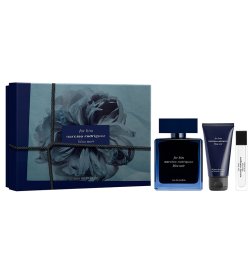 For Him Bleu Noir Gift Set - Eau de Parfum