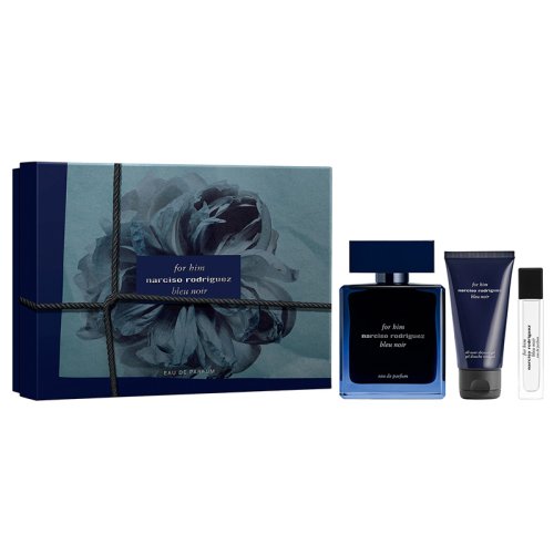 NARCISO RODRIGUEZ For Him Bleu Noir Geschenkset - Eau de Parfum