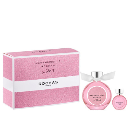 ROCHAS Mademoiselle Rochas in Paris Coffret - Eau de Parfum