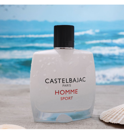 Castelbajac Homme Sport - Eau de Toilette