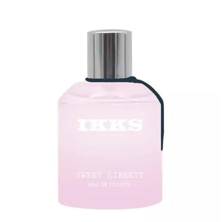 IKKS Parfum Sweet Liberty - Eau de Toilette 3331849026959 IKKS Parfum Sweet Liberty - Eau de Toilette 3331849026959