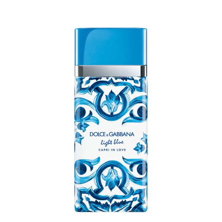 Light Blue Capri in Love - Eau de Parfum Light Blue Capri in Love - Eau de Parfum