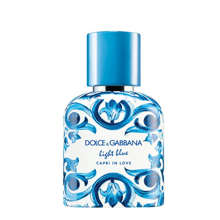 Light Blue Pour Homme Capri in Love - Eau de Parfum Light Blue Pour Homme Capri in Love - Eau de Parfum