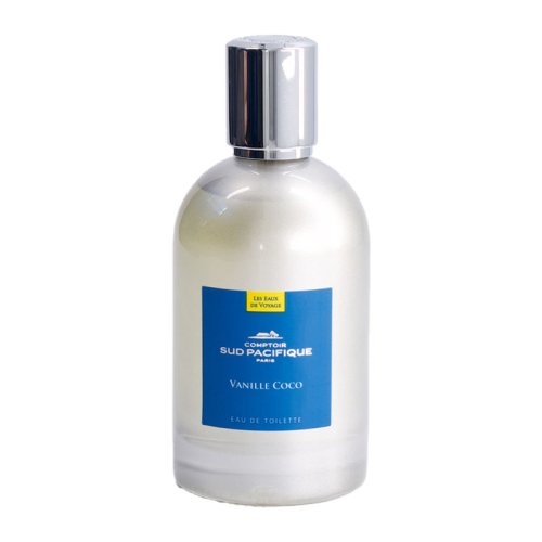 COMPTOIR SUD PACIFIQUE Vanille Coco - Eau de Toilette COMPTOIR SUD PACIFIQUE Vanille Coco - Eau de Toilette