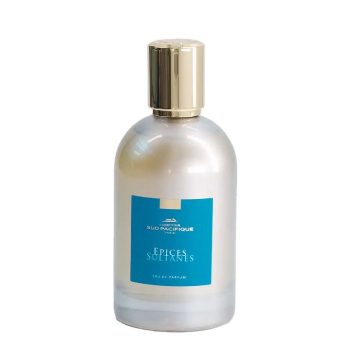 COMPTOIR SUD PACIFIQUE Sultanes Gewürze - Eau de Parfum