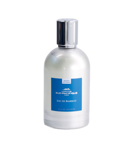 COMPTOIR SUD PACIFIQUE Eau de Biarritz - Eau de Toilette