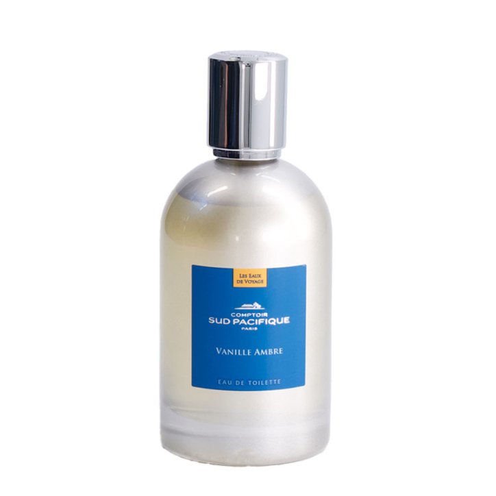 COMPTOIR SUD PACIFIQUE Vanille Ambre - Eau de Toilette COMPTOIR SUD PACIFIQUE Vanille Ambre - Eau de Toilette