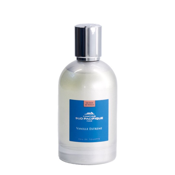 COMPTOIR SUD PACIFIQUE Vanille Extrême - Eau de Toilette