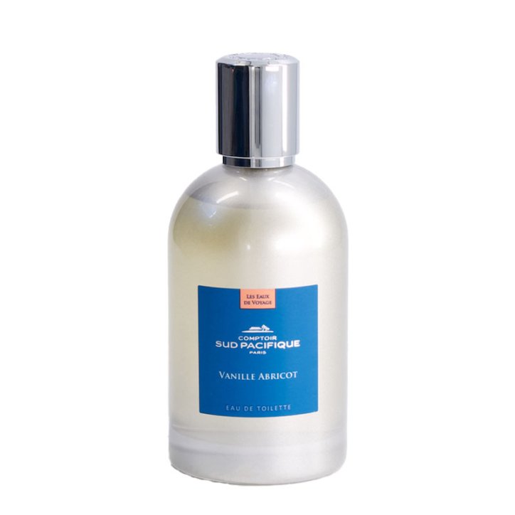 COMPTOIR SUD PACIFIQUE Vanille Aprikose - Eau de Toilette COMPTOIR SUD PACIFIQUE Vanille Aprikose - Eau de Toilette