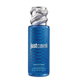 Just Cavalli Vibrant Acqua - Körper- und Haarnebel