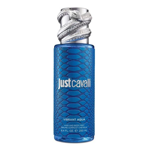 Just Cavalli Vibrant Acqua - Körper- und Haarnebel