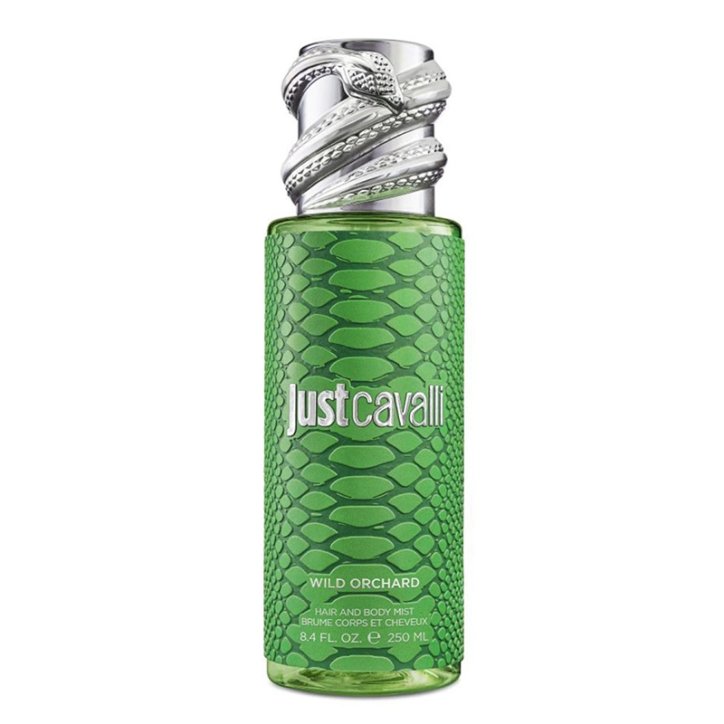 Just Cavalli Wild Orchard - Brume Corps & Cheveux Just Cavalli Wild Orchard - Brume Corps & Cheveux