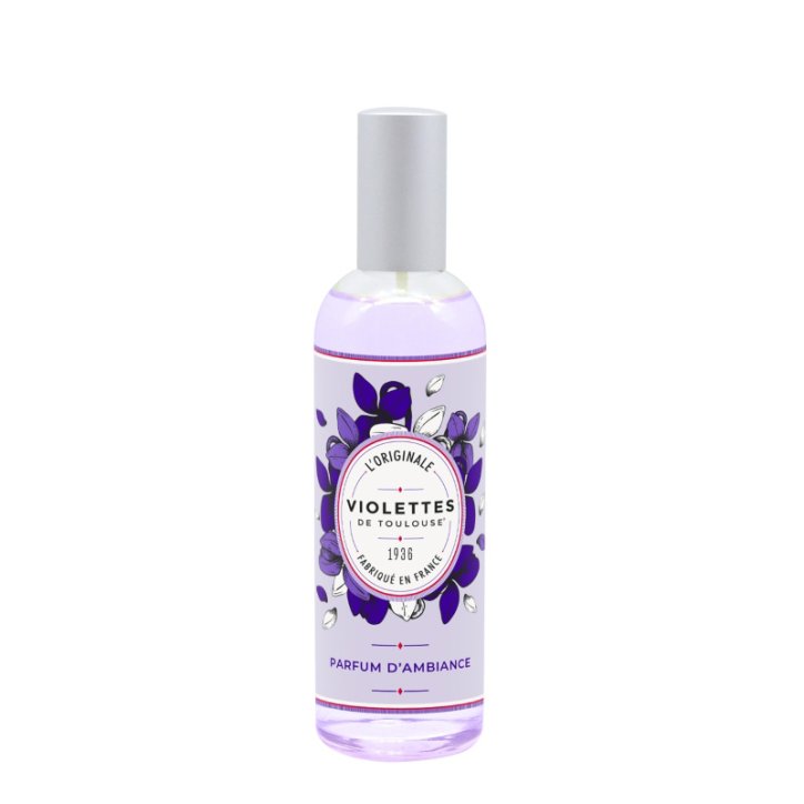 BERDOUES L'Originale Violettes de Toulouse - Parfum d'Ambiance