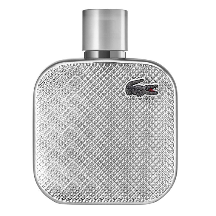 LACOSTE L.12.12 Silber Grau - Eau de Parfum 3386460165884 LACOSTE L.12.12 Silber Grau - Eau de Parfum 3386460165884