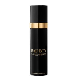 CAROLINA HERRERA PARFUM Bad Boy - Déodorant Spray 8411061958544