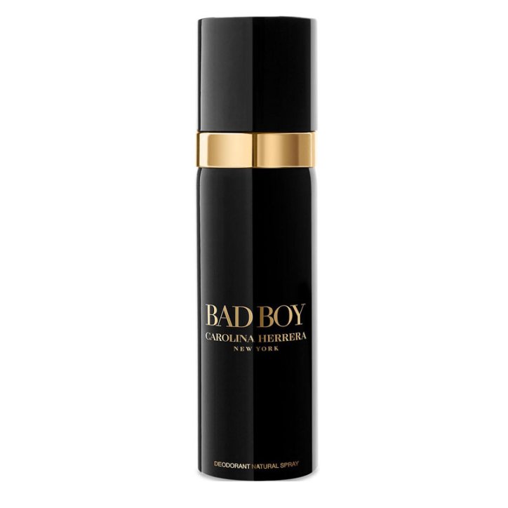 CAROLINA HERRERA PARFUM Bad Boy - Déodorant Spray 8411061958544