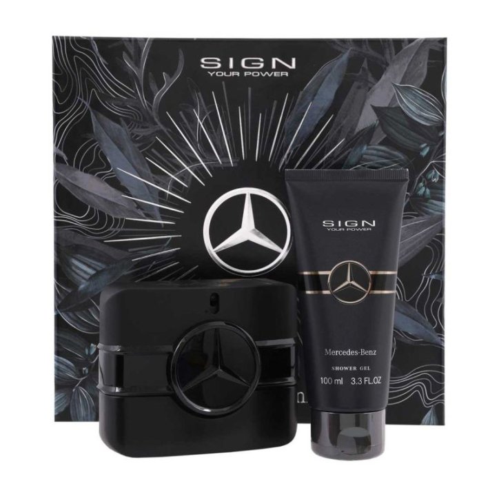 SIGN Your Power Set - Eau de Parfum Intense 3595471028570 SIGN Your Power Set - Eau de Parfum Intense 3595471028570