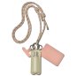 EveryWear - Miss Pupa Gloss - Adjustable shoulder strap, phone tab, card holder, lip gloss holder