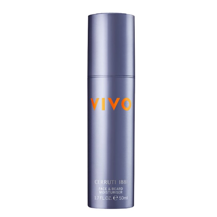 Cerruti 1881 Parfum Vivo - Soin Hydratant Visage & Barbe Cerruti 1881 Parfum Vivo - Soin Hydratant Visage & Barbe