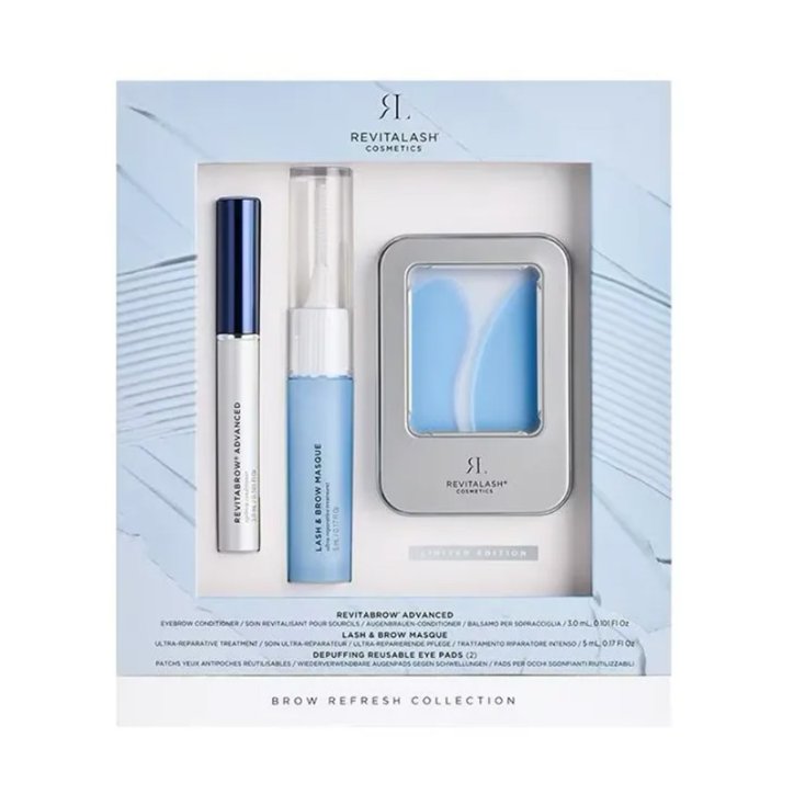 Coffret Printemps - Brow Refresh Collection REVITALASH COSMETICS Coffret Printemps - Brow Refresh Collection REVITALASH COSMETICS