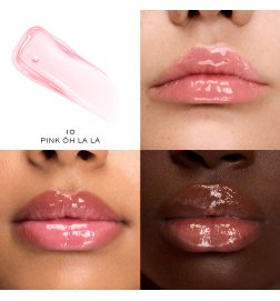 Lip Idôle JuicyTreat - Gloss Huile à Lèvres