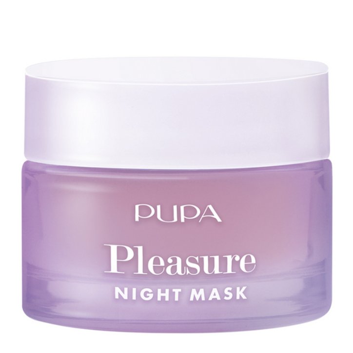 Pleasure Lip Mask - Masque pour les lèvres PUPA Pleasure Lip Mask - Masque pour les lèvres PUPA
