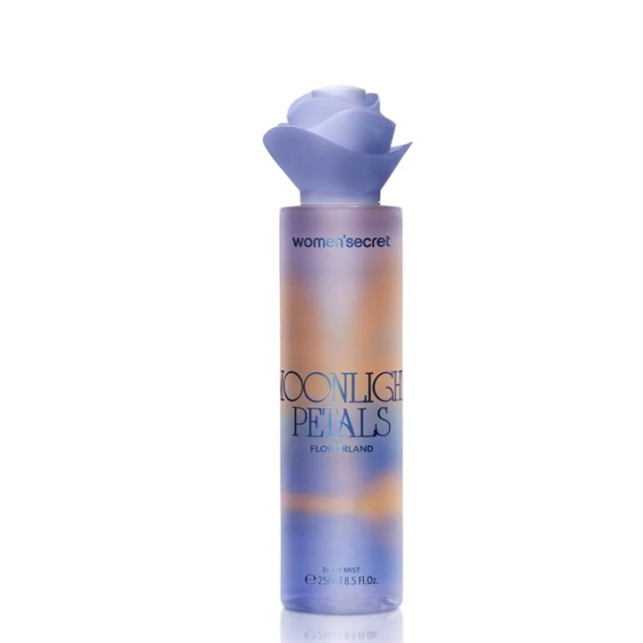 Women'Secret Parfum Flowerland - Moonlight Petals - Brume Women'Secret Parfum Flowerland - Moonlight Petals - Brume