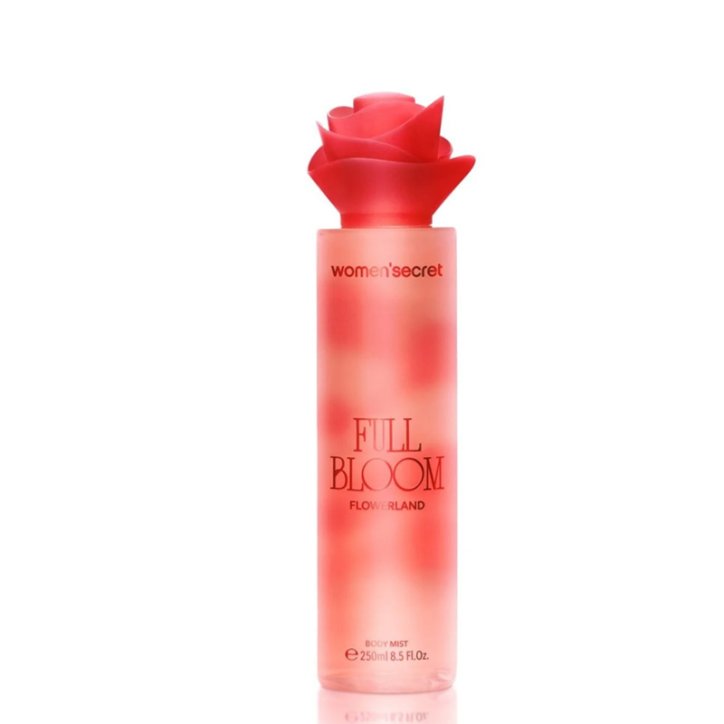 Women'Secret Parfum Flowerland - Full Bloom - Brume Corporelle Women'Secret Parfum Flowerland - Full Bloom - Brume Corporelle